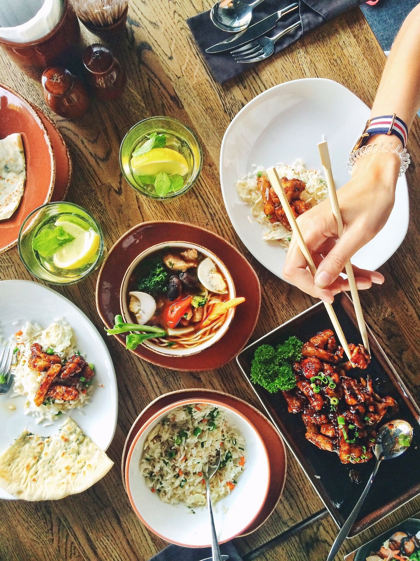 Deniz Yıldızı Restaurant Rezervasyon Masası